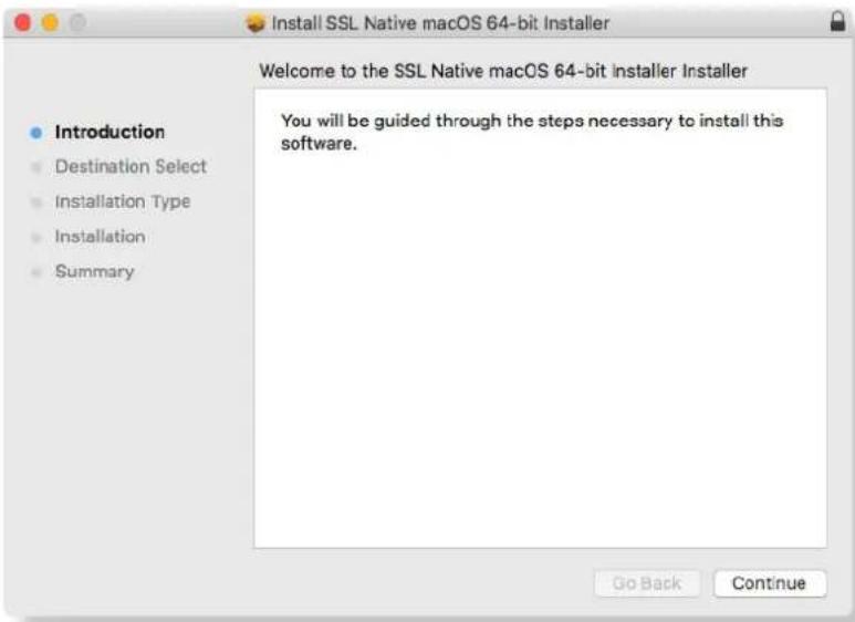 Solid State Logic Native Drumstrip - INSTALLING THE SOFTWARE (MAC) - 1