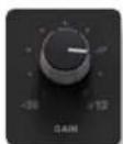 Solid State Logic Native Drumstrip - Input and Output Sections - 2