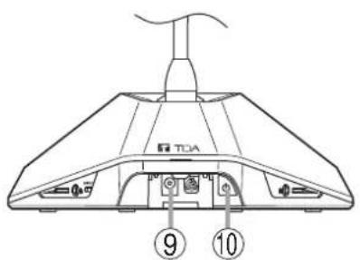 TOA TS-920RC - [Rear] - 1