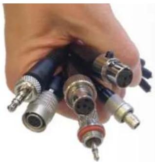 Point Source Audio Series8 CR-8D - A rapid and Concealable Mic'ing System for its Television Productions - 2