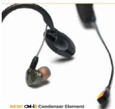 Point Source Audio Series8 CR-8D - A worthwhile Investment of "In-Ear" Headsets - 10