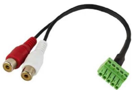 AVPro Edge AC-AXION-4 - Audio Output Logic and Cable Prep: - 2