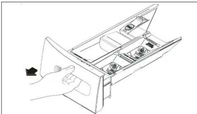FRIGIDAIRE ATFB6700FS - Add laundry load to washer. - 1