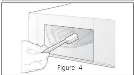 FRIGIDAIRE FTFB4000GS - Care and Cleaning - 4