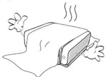 BENQ MP724 - Safety Instructions (Continued) - 3