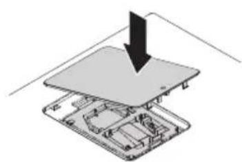 BENQ MP724 - Replacing the lamp - 12