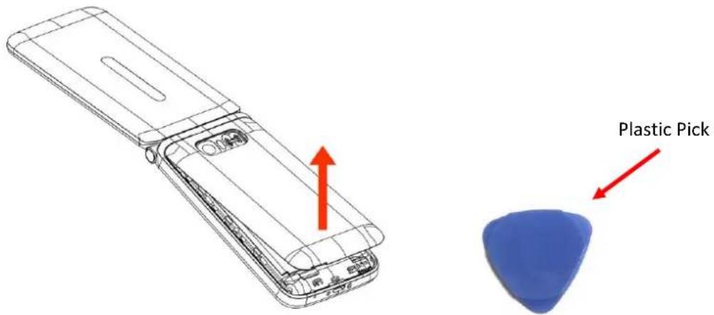 Plastic Pick