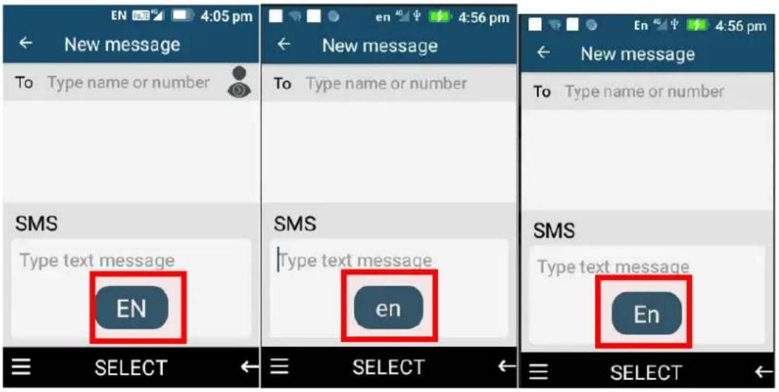 New message To Type name or number SMS Type text message EN SELECT New message To Type name or number SMS Type text message en SELECT New message To Type name or number SMS Type text message En