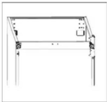 Line drawing of a mechanical device with no visible text or symbols