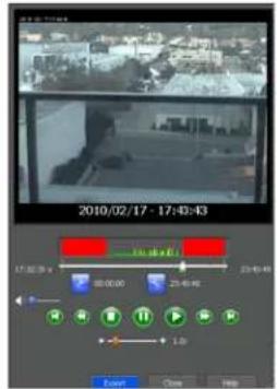 BUFFALO TeraStation 5000 - Export Recorded Data as a MOV Video File - 3