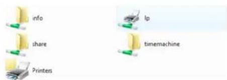 BUFFALO TeraStation 5000 - Setting Up a Printer with Windows 8.1, Windows 8, Windows 7, or Windows Vista - 6