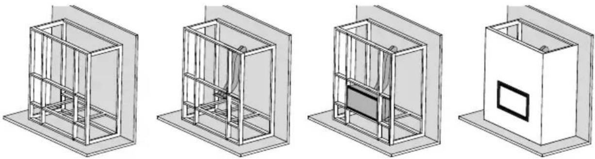 Escea DF990 - A2 Recommended Install Process - 2