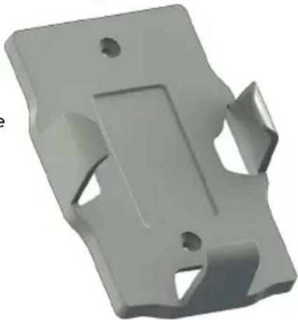 Escea DF990 - F2 Locating Wall Mount Cradle for Remote - 1