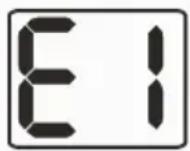 Escea DF990 - Error Code Suggestion action - 1