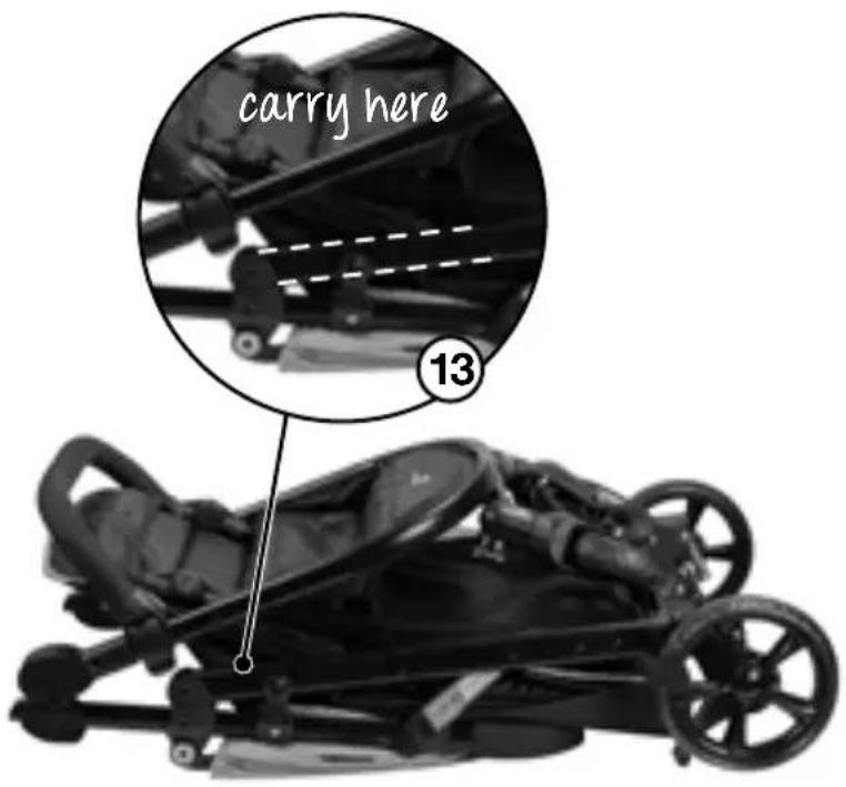 carry here 13