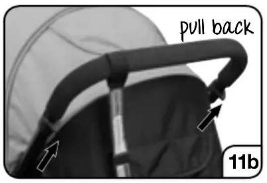 pull back 11b