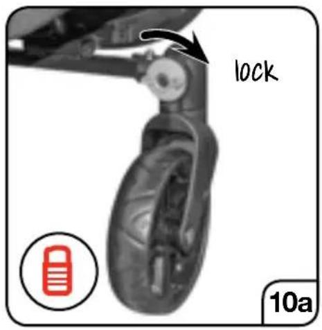 lock 10a