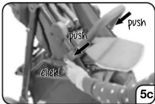 push push click! 5c