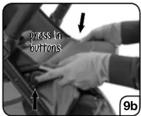 press in buttons 9b