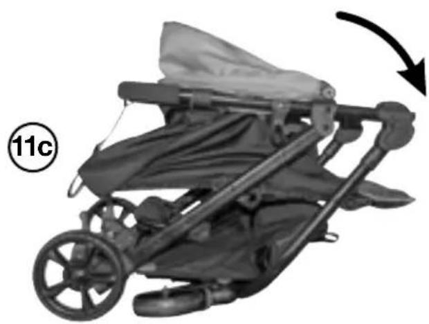 Mother's Choice Grace - folding stroller - 2