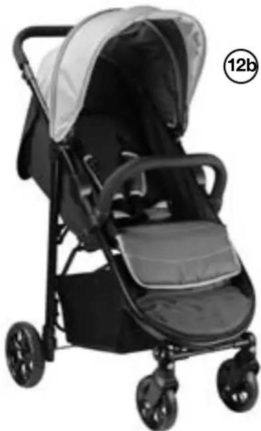 Mother's Choice Grace - stroller - 2