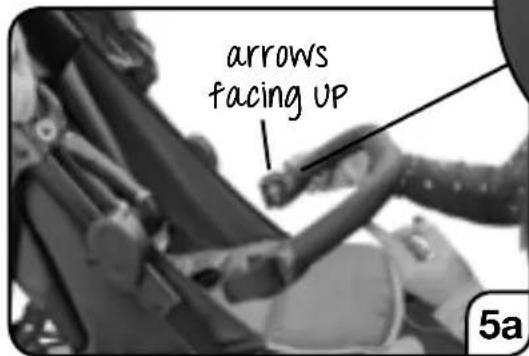 arrows facing UP 5a