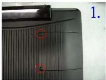 Colormetrics P2300 - 3-1. HDD - 1