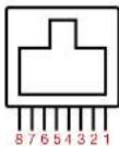 Colormetrics P4100 - REAR I/O INTERFACE - 1
