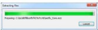 Colormetrics P4100 - Install framework 4.0 - 2