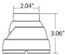 2.04" 3.06"