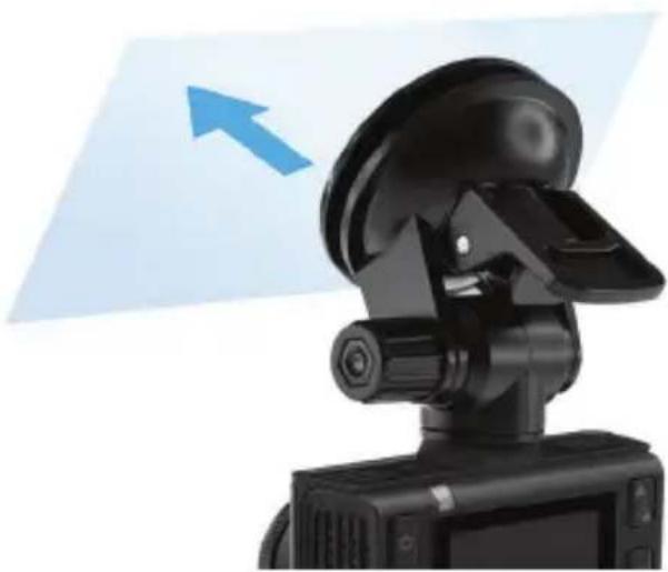 Neoline S61 - Windshield Mounting - 2