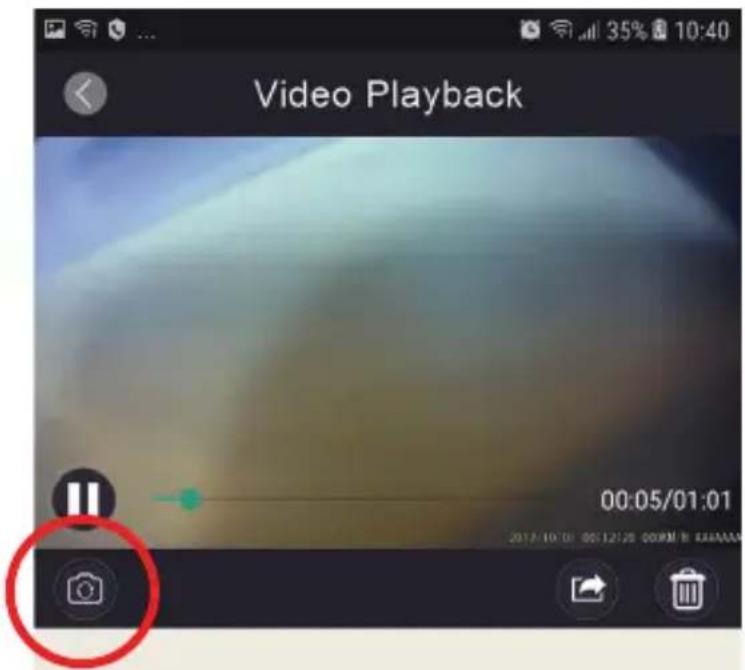 Video Playback 00:05/01:01 2017/10/01 00:12:28 00PM B: 44AMM