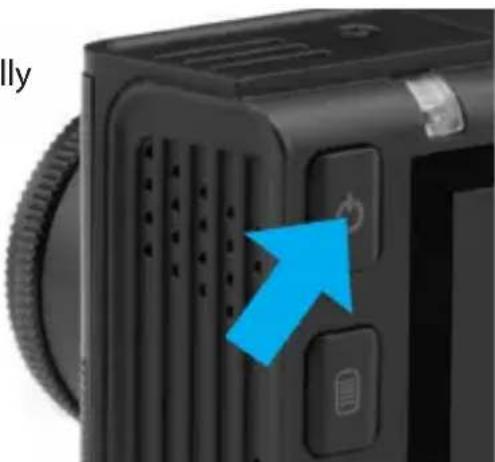 Neoline S61 - Switching ON/OFF the device - 1