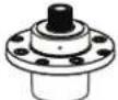 Cub Cadet Tank M72-CAT - Replacement Parts - 10