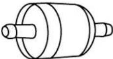 Cub Cadet Tank M72-CAT - Replacement Parts - 4