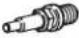 Cub Cadet Tank M72-CAT - Replacement Parts - 1