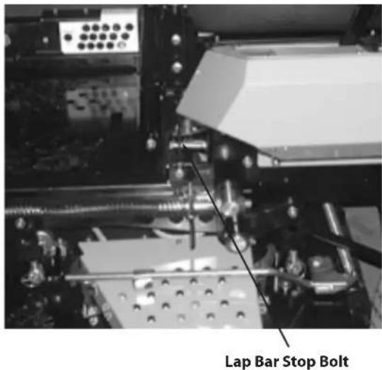 Lap Bar Stop Bolt