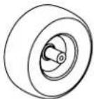 Cub Cadet Tank M72-CAT - Replacement Parts - 18