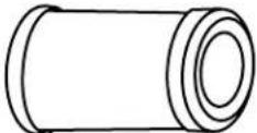 Cub Cadet Tank M72-CAT - Replacement Parts - 2