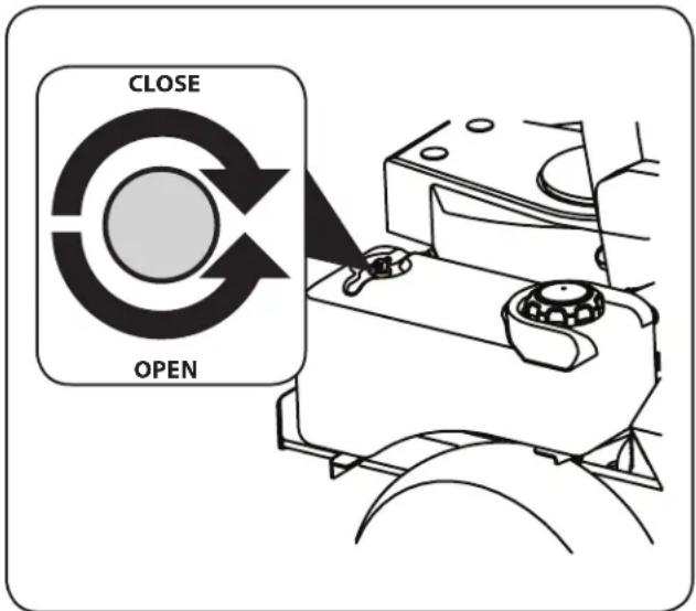 CLOSE OPEN