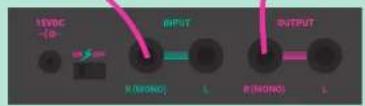 Dreadbox Hypnosis - CONNECTIONS - 3