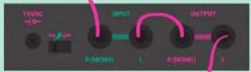 Dreadbox Hypnosis - CONNECTIONS - 17