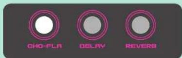 CHO-FLA OBLAY REVERB