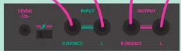 Dreadbox Hypnosis - CONNECTIONS - 12