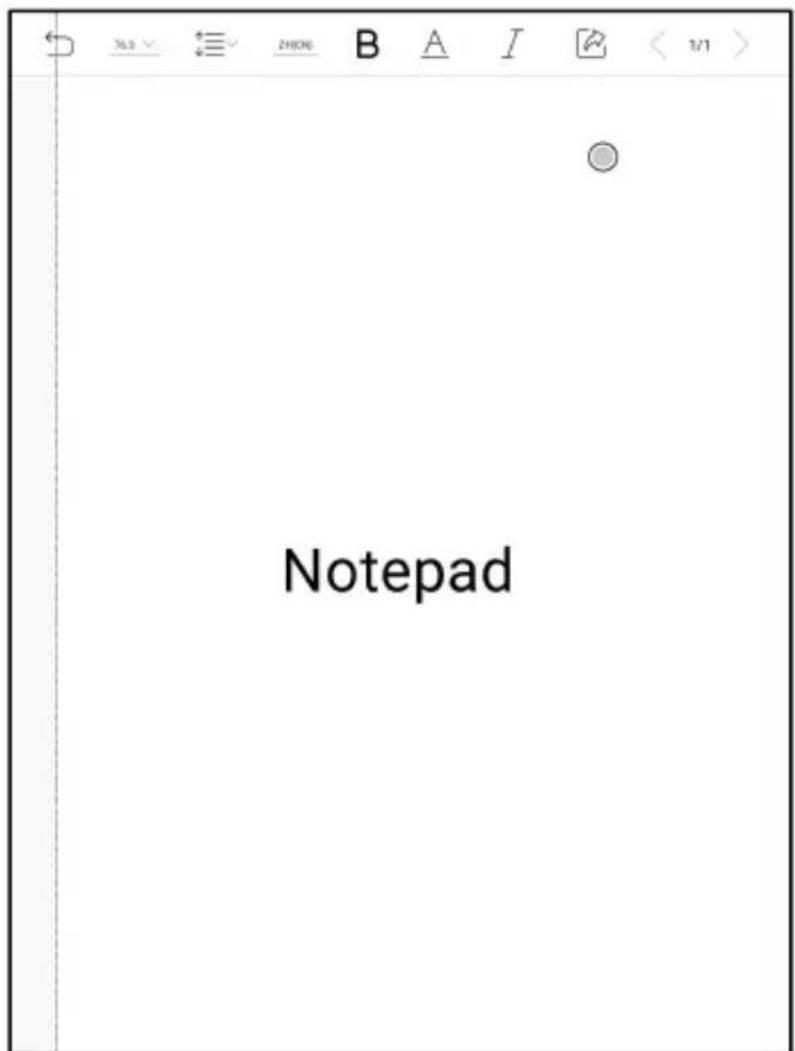 Notepad