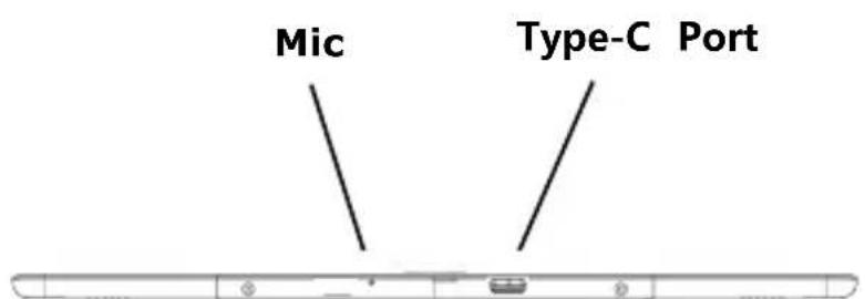 Mic Type-C Port