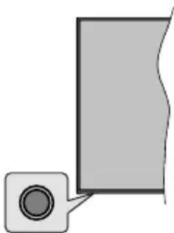OK ODL 65850UV-TFB - TV Gerät ausschalten - 1