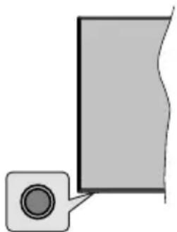 OK ODL 65850UV-TFB - TV Control & Operation - 1