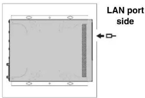 YAMAHA SWR2311P-10G - Warning - 2