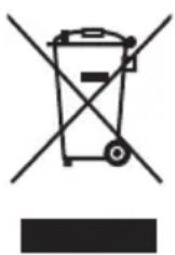 YAMAHA SWR2311P-10G - Information for users on collection and disposal of old equipment: - 1